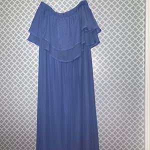 Bar III Maxi Dress